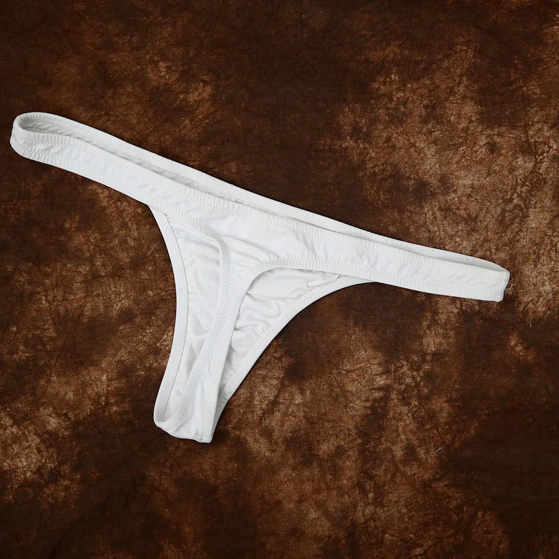 Для женщин Плавки бикини дно черный розовый стринги Трусы сексуальный купальник