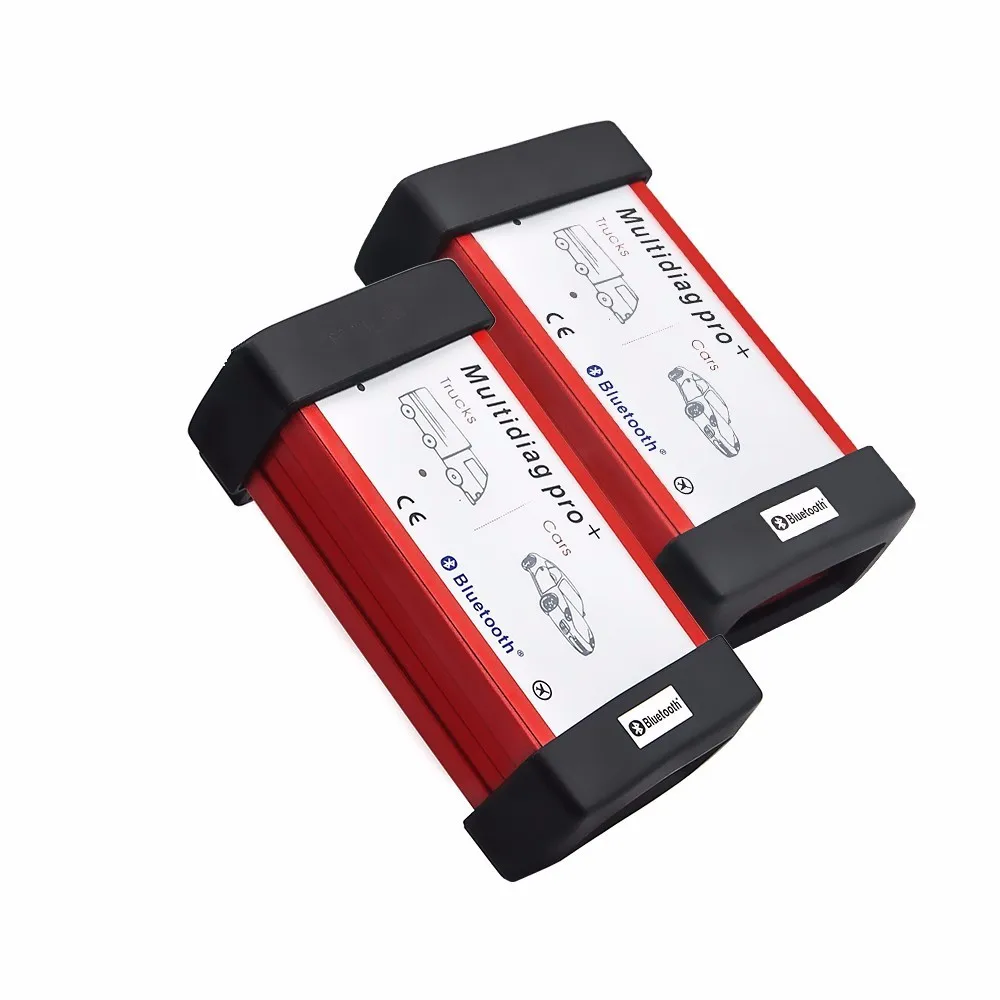 Новое поступление считыватель кодов Multidiag pro + bluetooth VD DS150E CDP Plus 2017.R3 OBDII OBD2