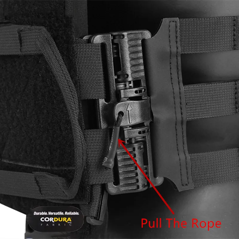 EMERSONGEAR Emersongear Quick Release Jum Plate Carrier 2 0 тактический жилет JPC военный Охотничий Жилет Molle