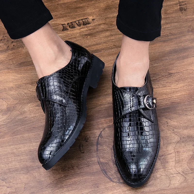 Leather Mens Loafers Luxury Brand Fashion Handmade slip on Moccasins Men Casual Shoes outdoor Black Slip Men's Boat | Обувь