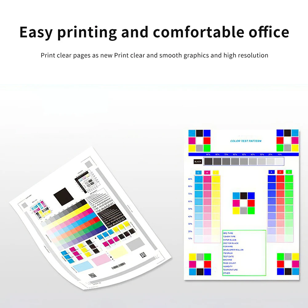 Хорошая герметизация используются разные дизайны для замены печатной головки