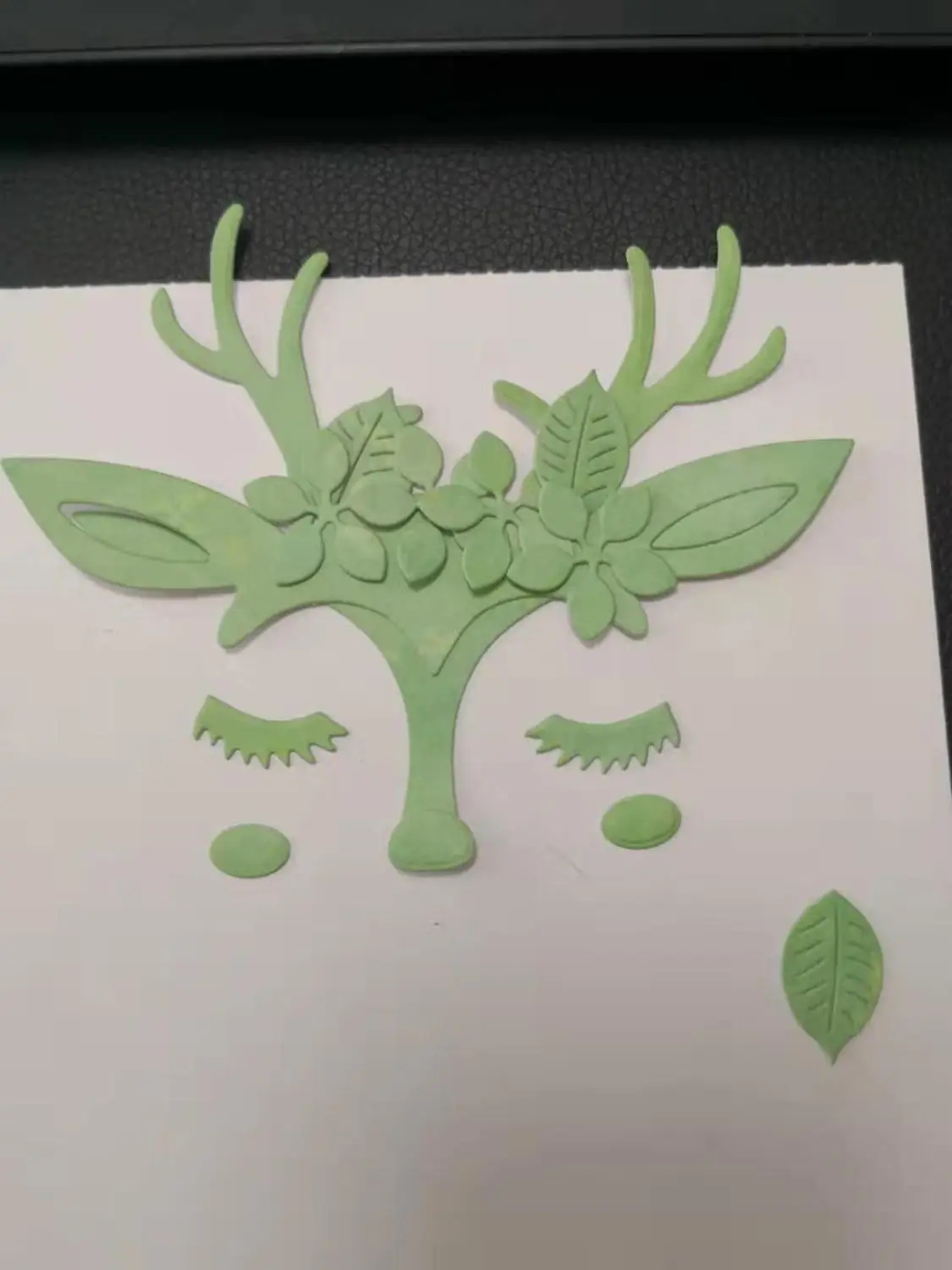 Рождественские карты штампы для скрапбукинга металлическая Новая поставка 2019