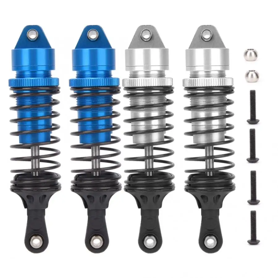 115/100 мм утолщенный задний/передний масляный регулируемый металлический