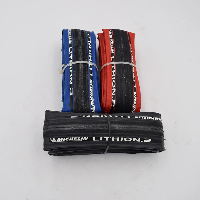 Оригинальные велосипедные шины Michelin 700 * 23C 25C LITHION 2 антипрокольные сверхлегкие