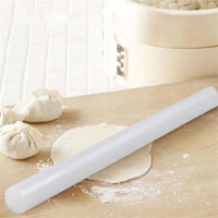 503 5cm non stick glide rolling pin dough stick modelling fondant bakeware cake sugarcraft baking baking tools kitchen tools