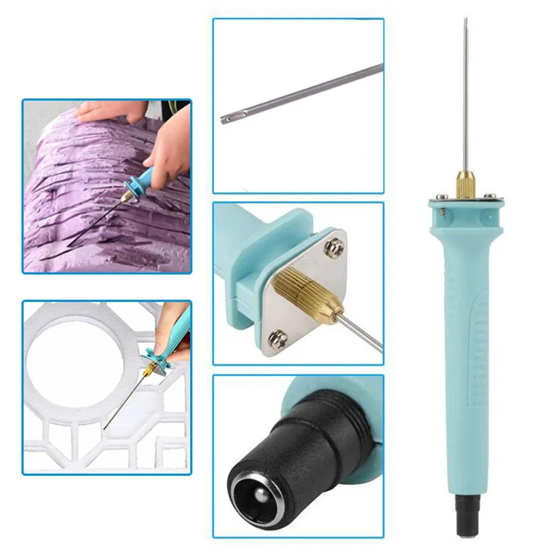 110-240 В пенопластовый резак ручка электрический пенополистирол режущий станок