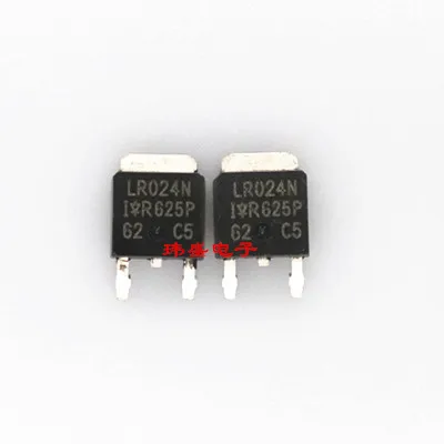 

10 шт. IRLR024NTRPBF LR024N TO252