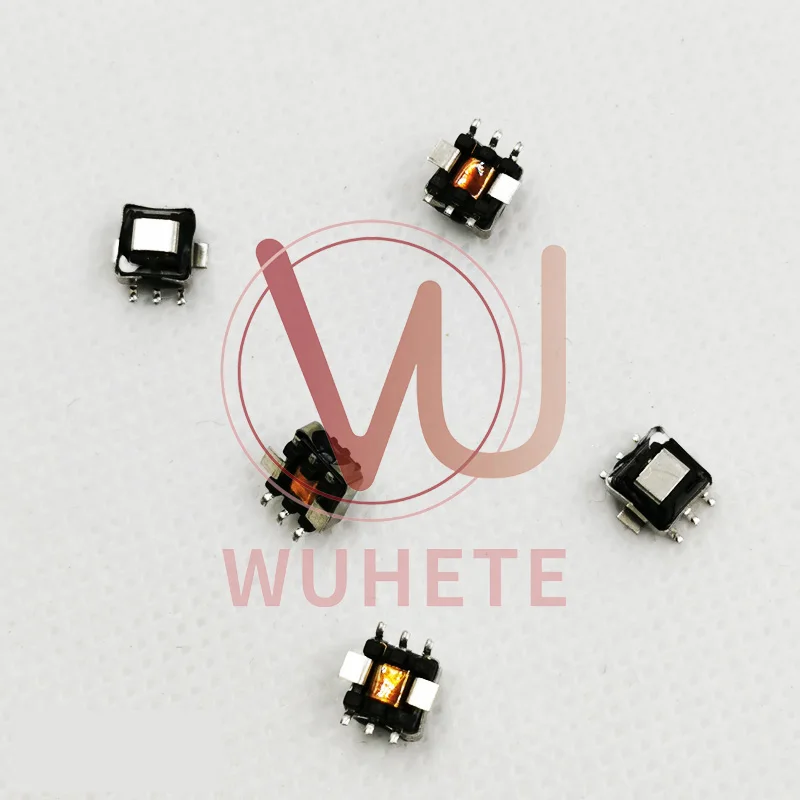CST1 050L EE5.0 500uH 10A поворачивается ratio1:50 Output4 6 SMT прецизионные трансформаторы большого