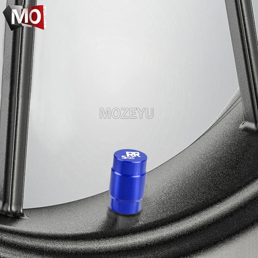 Мотоцикл CNC колеса автомобиля Шины клапан воздушный порт стволовые крышки для BMW