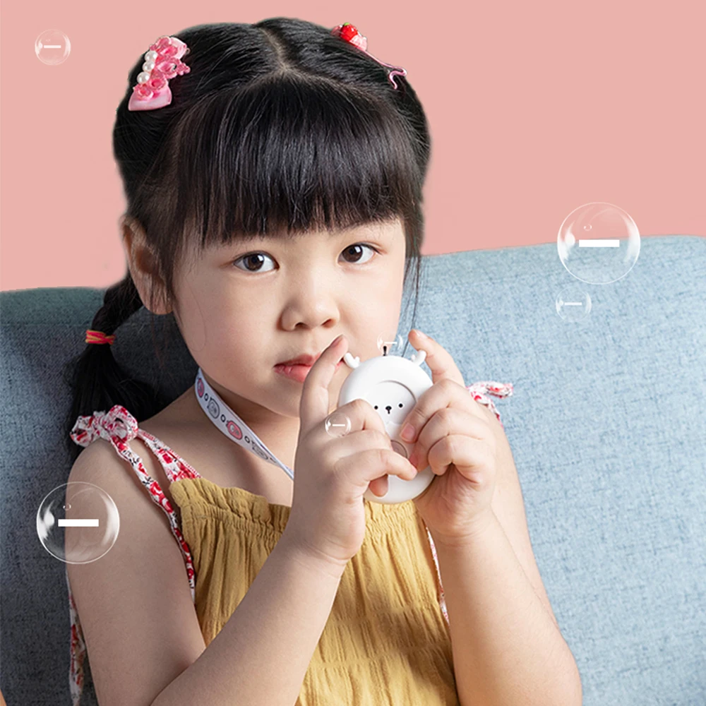 

Portable Air Purifier Negative Ion Portable Necklace Mini Purifier Household For PM2.5 Formaldehyde Smoke Car Sterilization