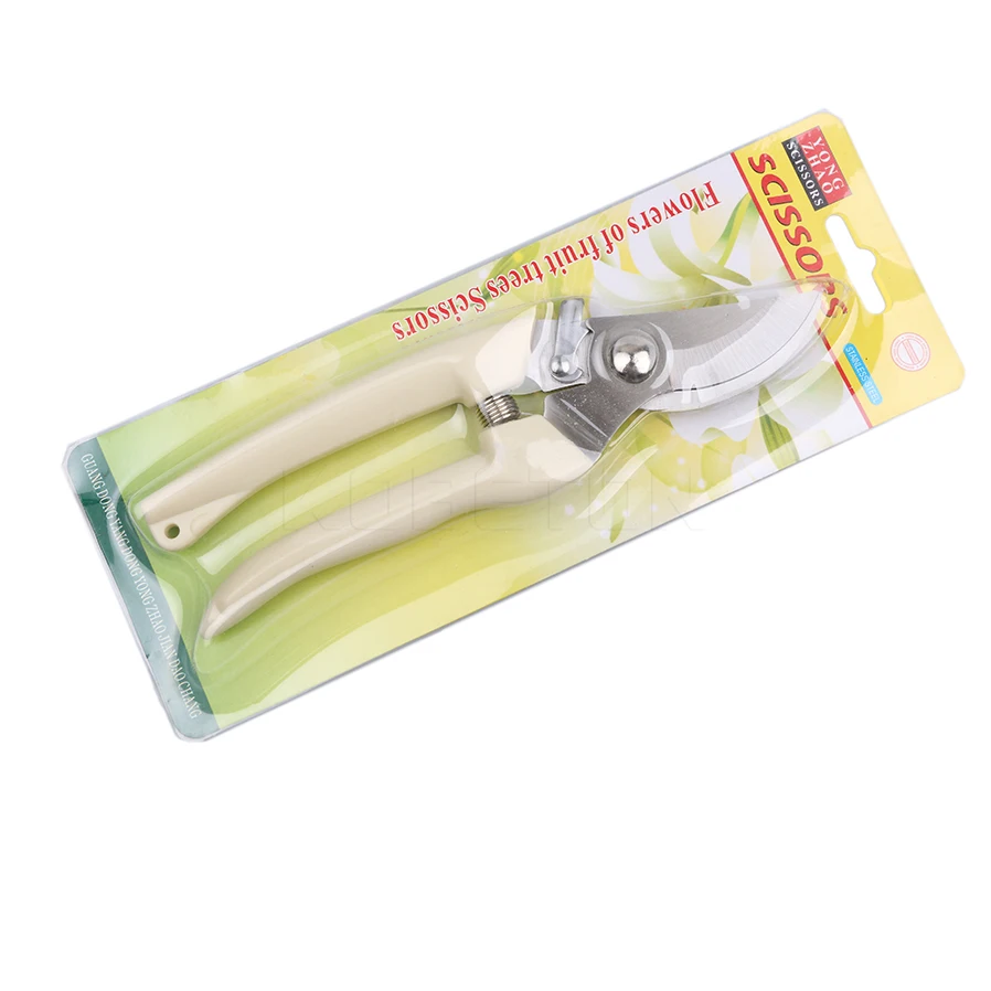 Садовый секатор резак Подрезка растений в садоводстве ножницы для ножниц цветок