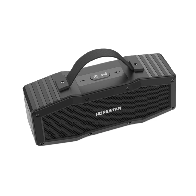 HOPESTAR A9SE 6 Вт Bluetooth 5 0 динамик с ручкой водонепроницаемый IPX5 сабвуфер Портативный
