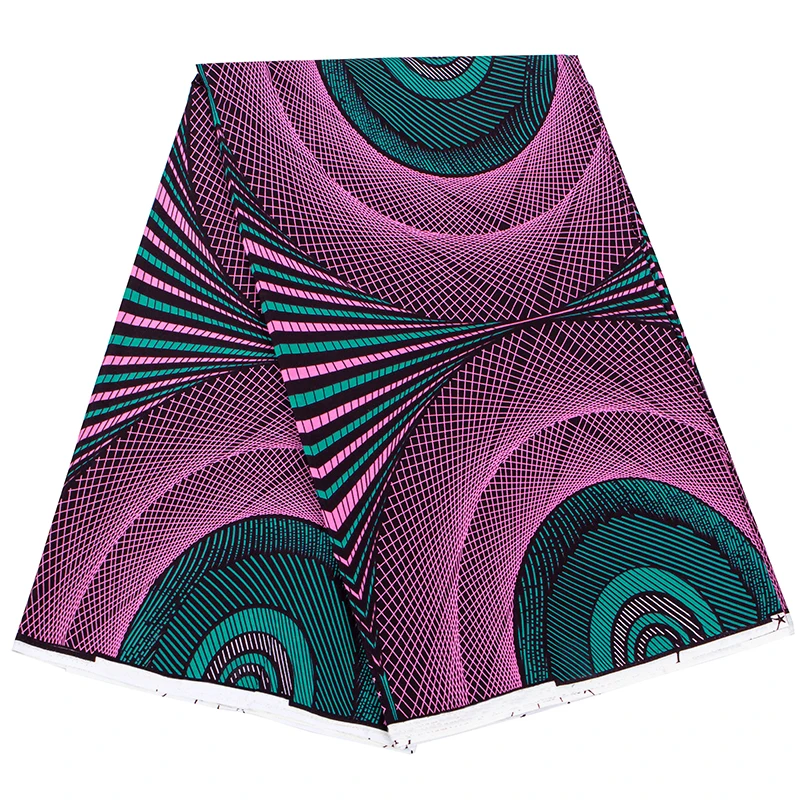 Оптовая цена высококачественная ткань с африканскими принтами 2021 анкарская