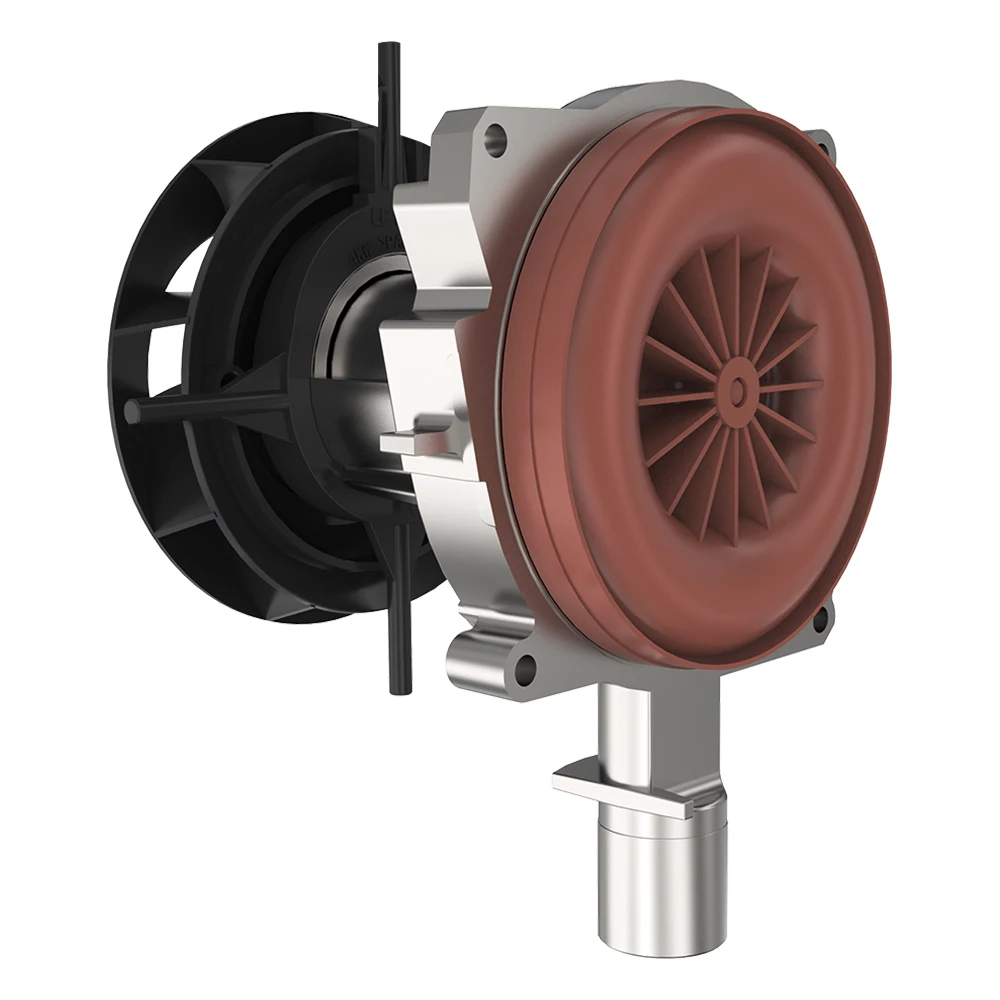 LF Bros воздуходувка двигатель в сборе подходит eberspacer Airtronic D4 12V 24V автомобильный