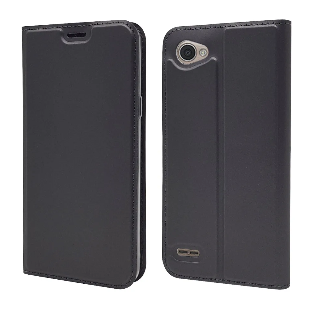 Кожаный чехол для LG q6 Q 6 Чехол Coque Hoesje на для LG q6 X600 X600K X600S X600L M700 M700DSK M700N M700A телефон чехол Etui Капа