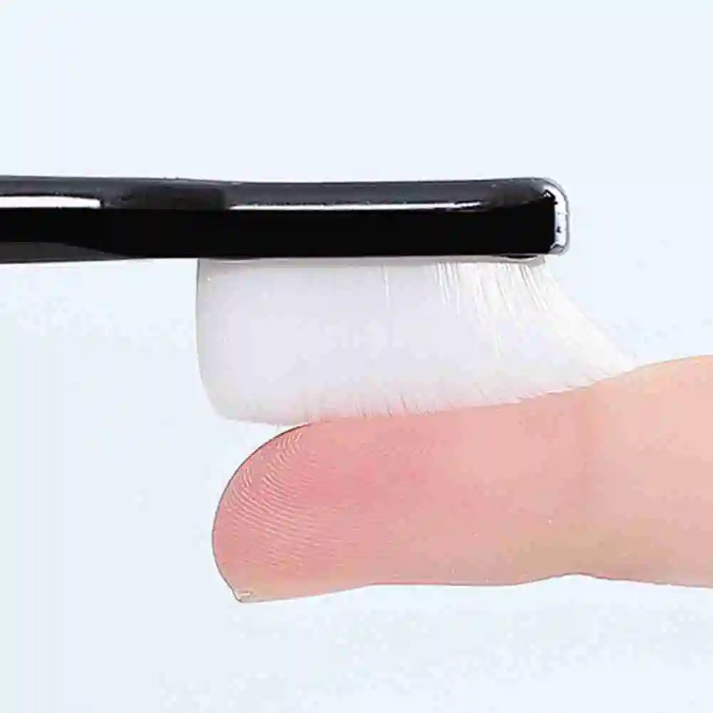 

1PC Ultra-fine Soft Toothbrush Million Bristle Adult Tooth Brush Teeth Deep Cleaning Portable Travel Dental Care Brush