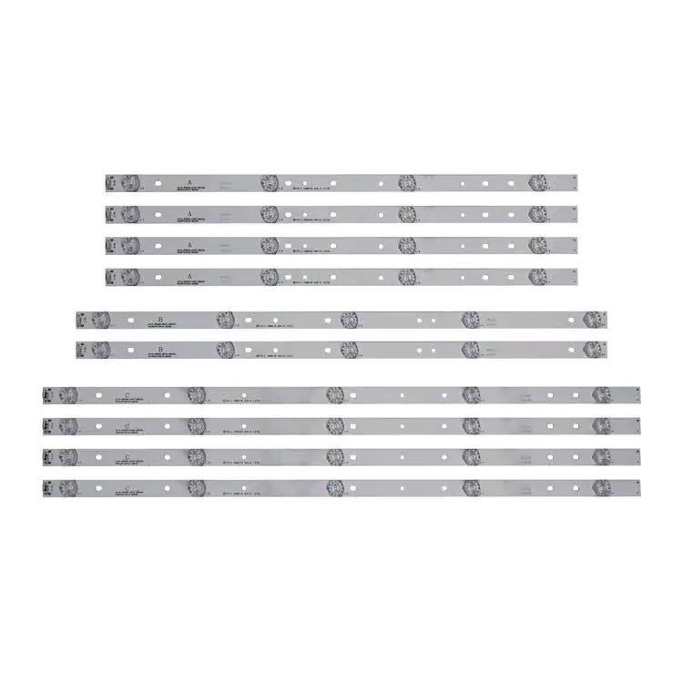 Оригинальный светодиодный Подсветка полосы 55 дюймов ТВ JS-D-JP5520-A41EC JS-D-JP5520-B51EC