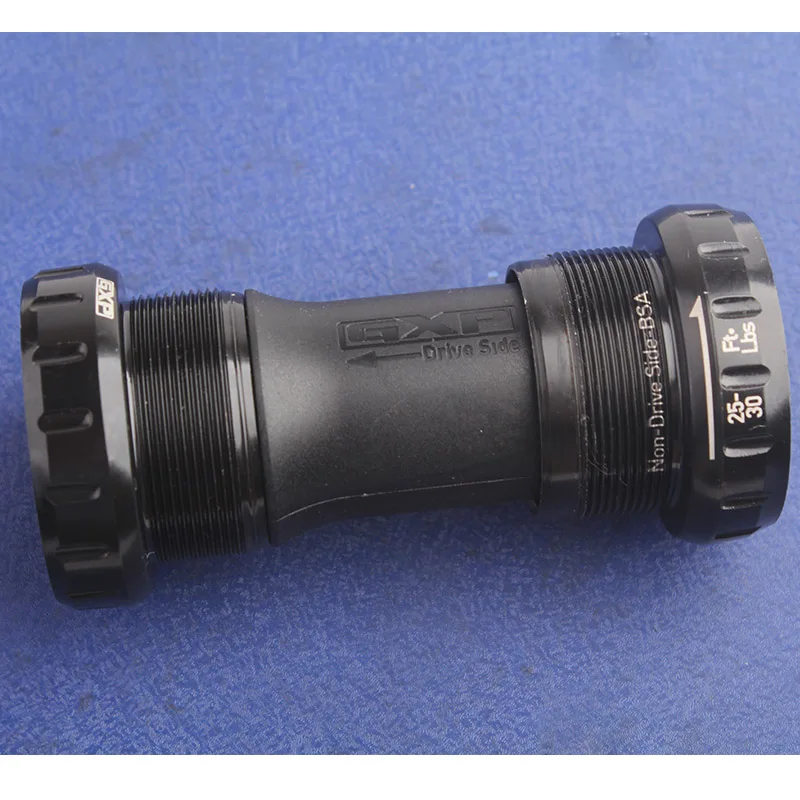 Центральный кронштейн для горного и дорожного велосипеда SRAM BB GXP XR TM BSA 68/73