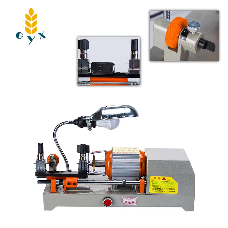 

Горизонтальная копировальная машина для автомобильных ключей, горизонтальная копировальная машина с удлиненным и увеличенным креплением ...