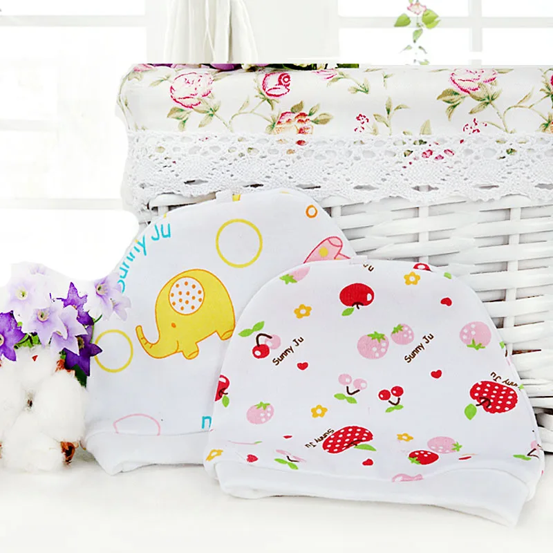 Новое поступление 2021 Детские хлопковые шапки милая мягкая удобная шапка для