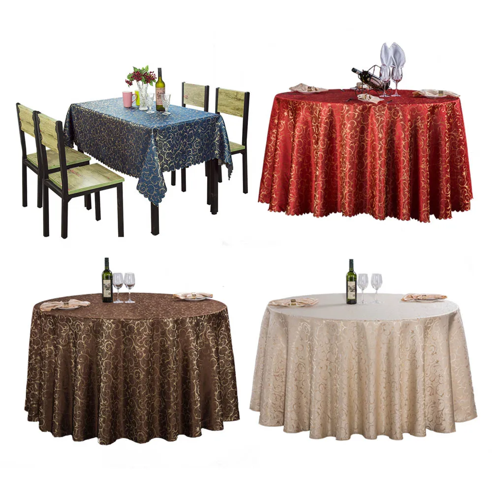 Европа роскошный синий красный желтый 7 цветов вышитый золотой лист отель