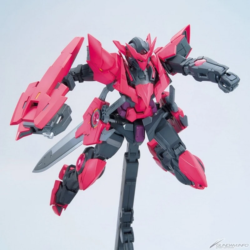 BANDAI MG 1/100 MG PPGN-001 gunдамская EXIA Темная материя фигурка модель модификации