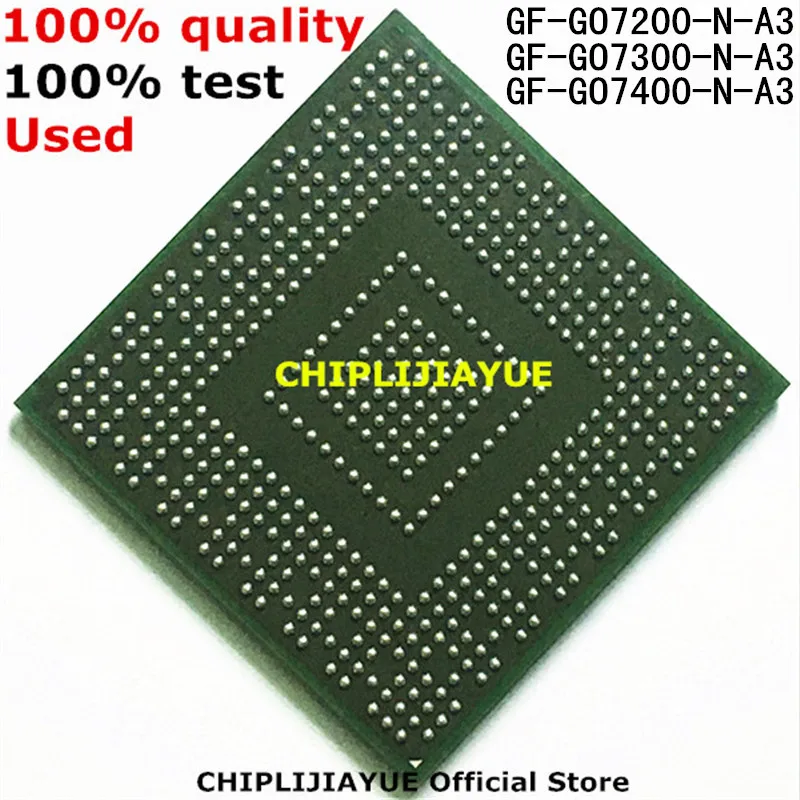 100% тесты очень хороший продукт GF-GO7200-N-A3 GF-GO7300-N-A3 GF-GO7400-N-A3 IC чип NEC и BGA Чипсет |