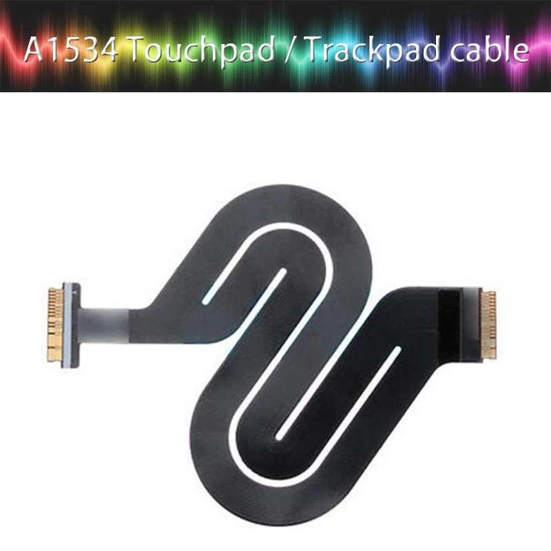 IPD TRACKPAD KEYBOARD FLEX CABLE for MacBook Retina 12&quot A1534 Early 2015 821-1935-A | Компьютеры и офис