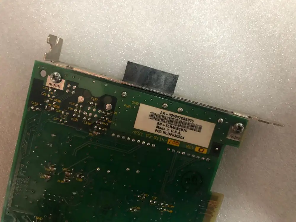 Б/у FDDI PCI FIBER DAS/SAS 3 см 804 805 экспресс-доставка бесплатная | Инструменты