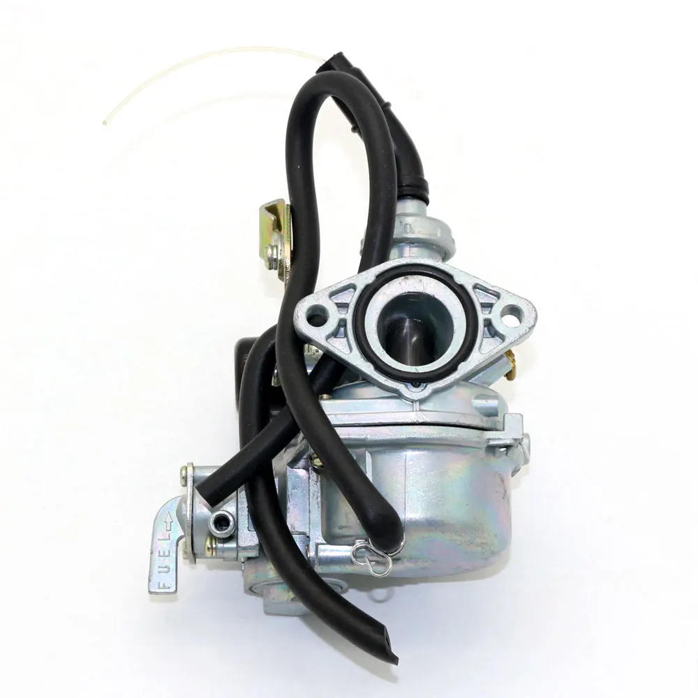PZ19 Carb 19mm Carburetor With Air Fiter For 50cc 70cc 90cc 110cc ATV Quad Cable Choke | Carburetors
