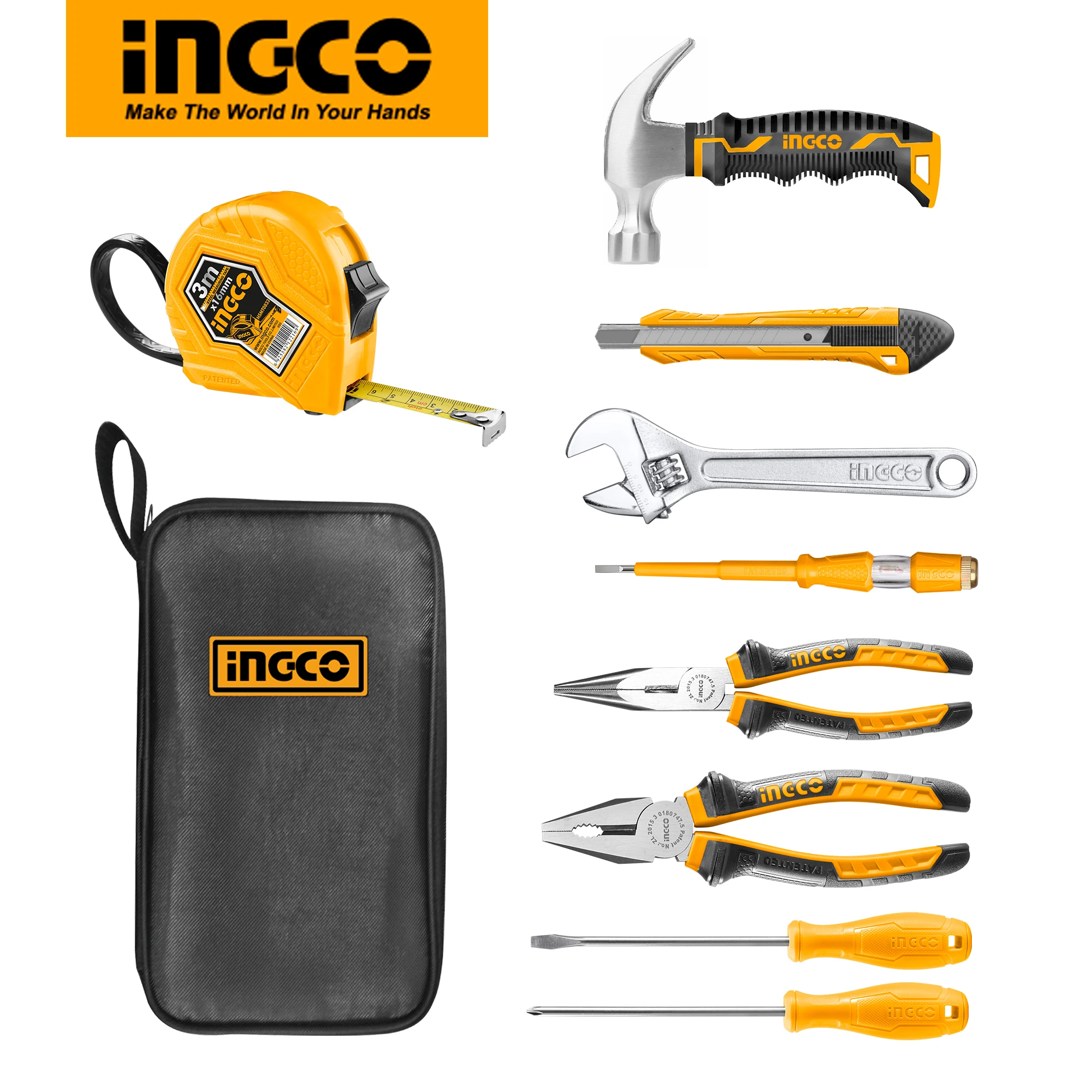Ingco Инструмент Купить В Челябинске