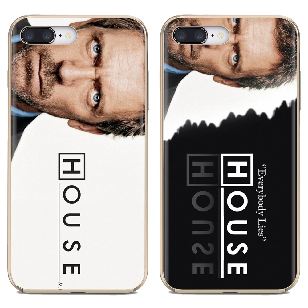 Силиконовый чехол-сумка с надписью doctor house heisenberg breaking bad для Xiaomi Redmi 4A 7A S2 Note 8 3 3S 4 4X 5