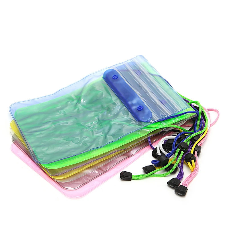 2021 Новое мобильное зарядное устройство водонепроницаемый чехол для телефона