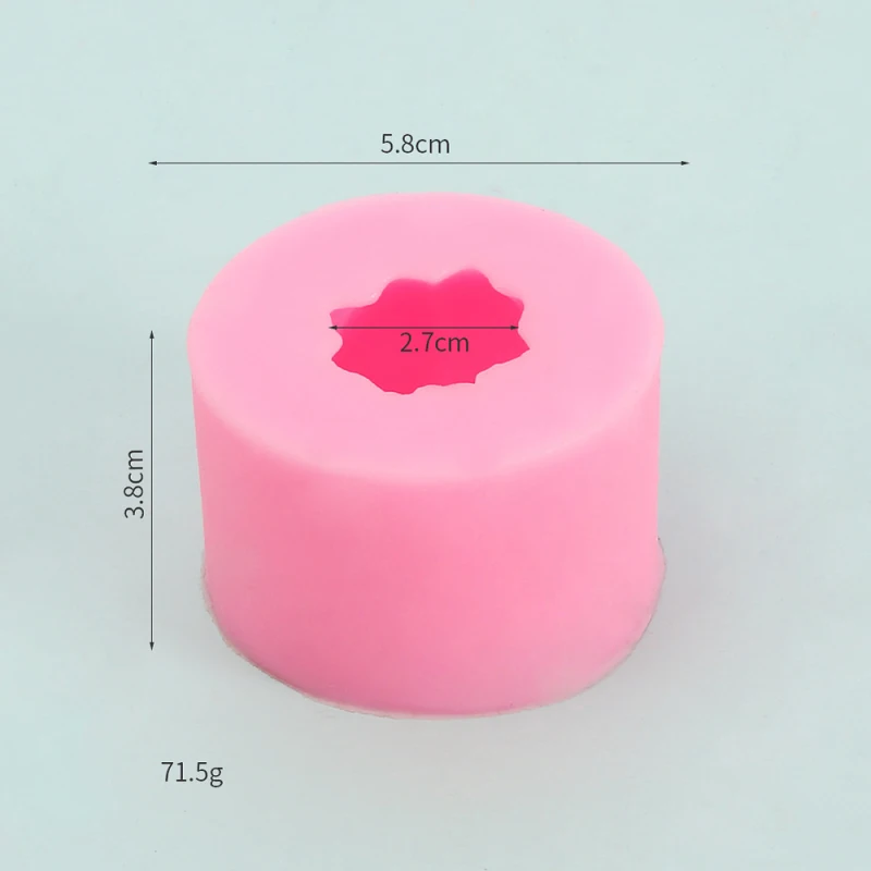 

1PC Halloween Pumpkin Pastry Fondant Chocolate Cake Mould DIY Handmade Soap Baking Carving Silicone Molds