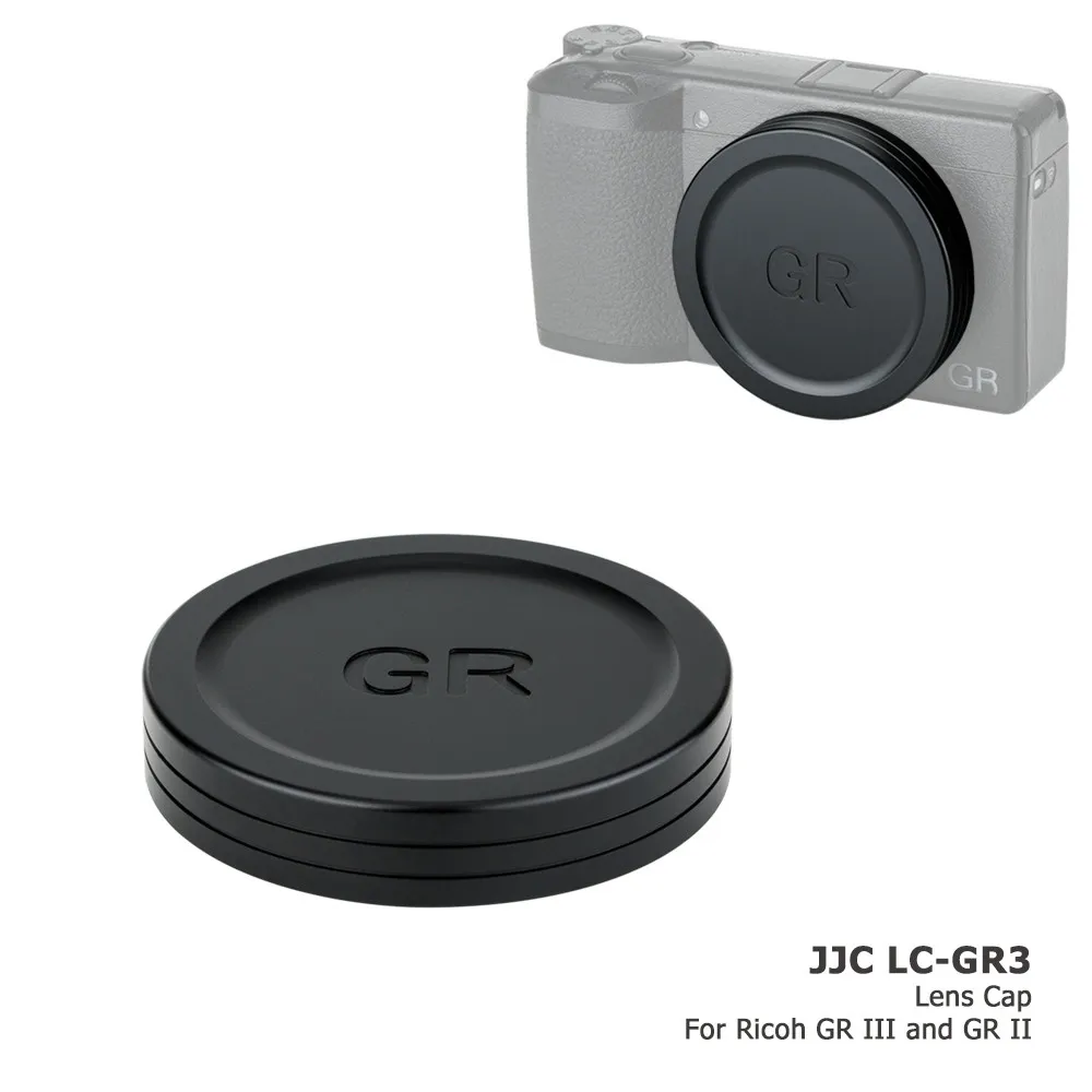 Аксессуары для камеры крышка объектива Крышка для Ricoh GR III/GR II/GR2/GR3 камера s Защита объектива