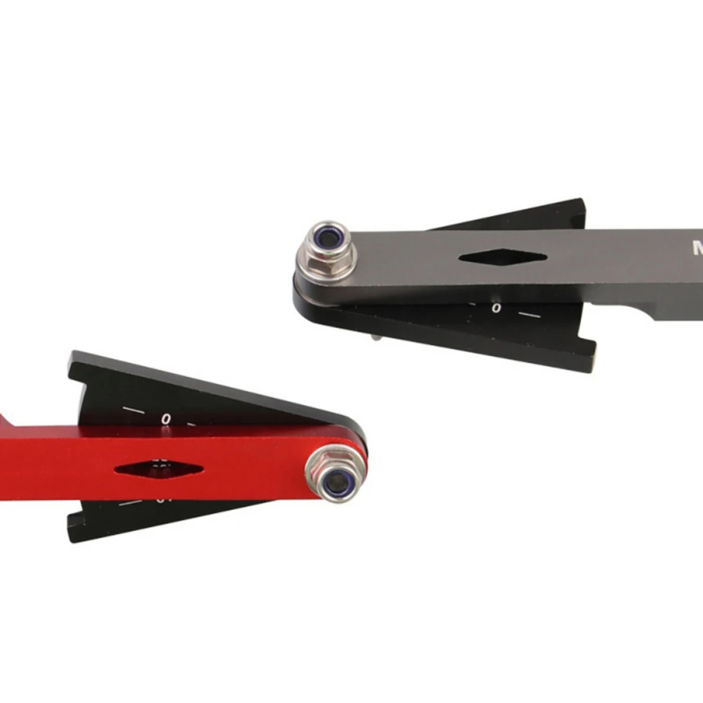 Многофункциональные цепи инструмент для проверки износа горного и дорожного