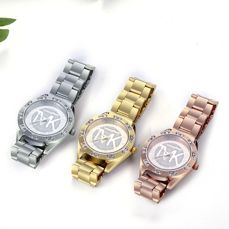 Роскошные женские часы новинка 2022 модные высококачественные кварцевые из