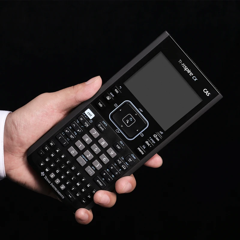 New100% Calculadora калькулятор США Texas Instrumetns Ti Nspire Cx Cas цветная графика английский Sat/ap специальный