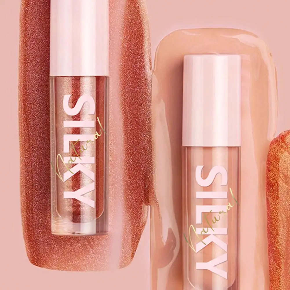 

16 Colors Lip Gloss Long Lasting Moisturizing Shine TSLM1 Cosmetic Lip Easy Fade Makeup Lip Shimmer Away Use Care To L7E1