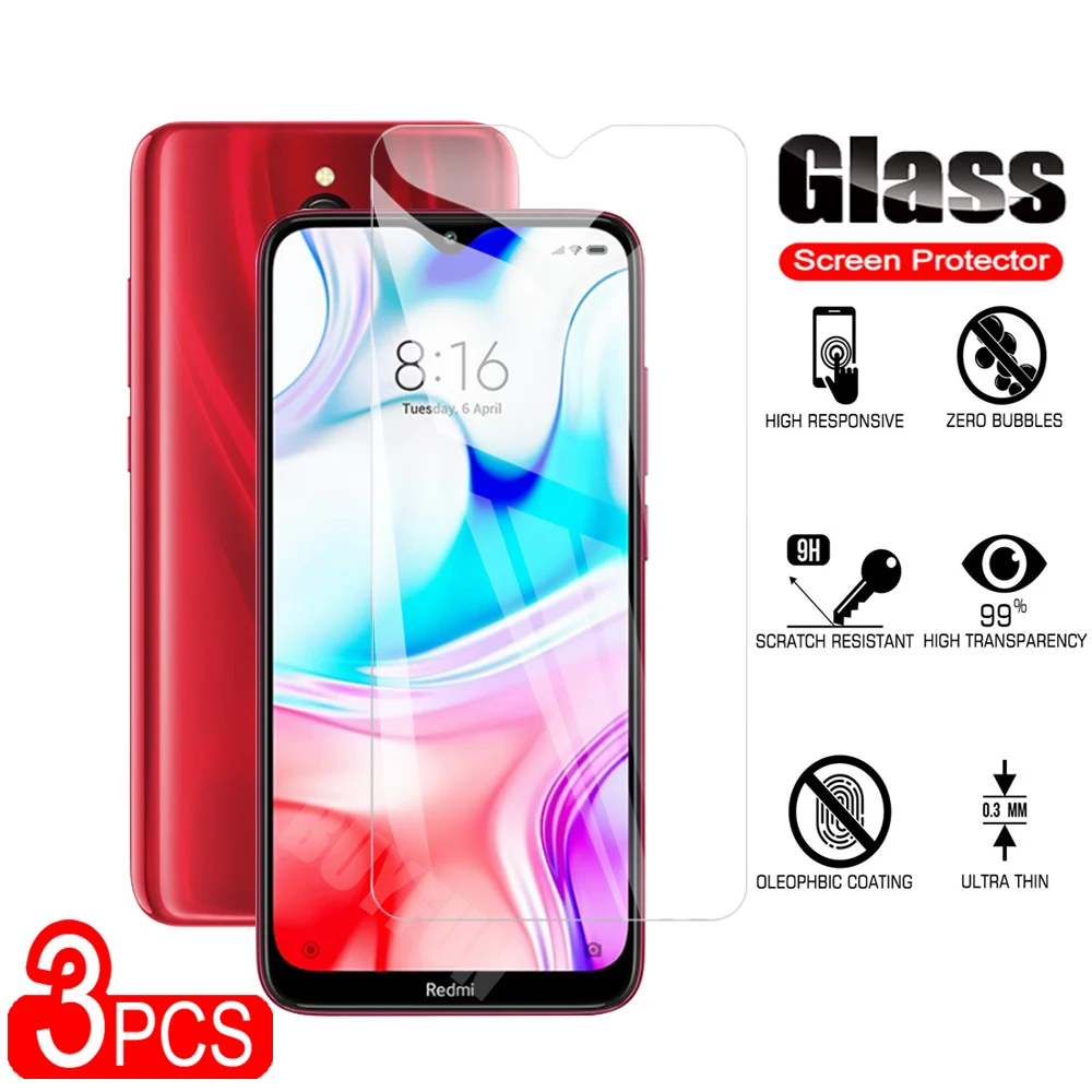 

Закаленное стекло с полным покрытием для Xiaomi Redmi note 9 9 Pro, Защитное стекло для экрана Redmi Note 9 Pro Max 9S, защитные пленки, 3 шт.