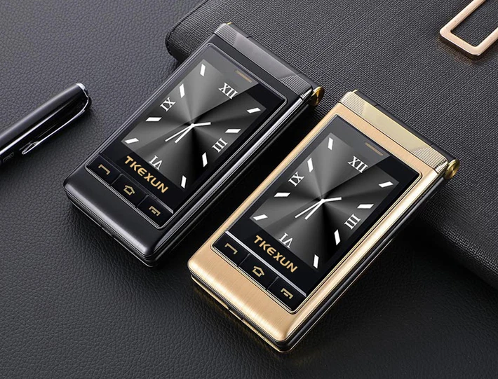 TKEXUN/Tiankexun G10-1 перевернутый мобильный телефон для пожилых людей Unicom мобильный Dual-4G сеть большой экран мобильный телефон для пожилых людей