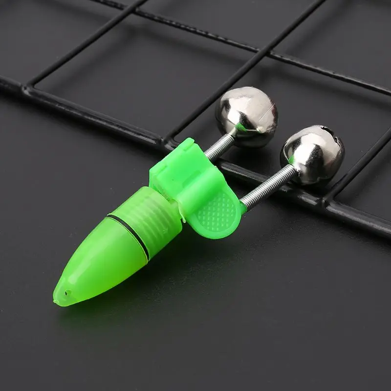 1 шт. удочка для ночной рыбалки наконечник красный светодиодный светильник