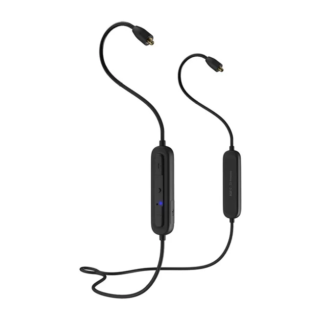 MMCX PIN BQEYZ Z3 5,0 Bluetooth AptX-HD кабель беспроводной MMCX/0,78 мм разъем HIFI водонепроницаемые наушники с кабелем для BQ3 KC2 T2 N1 K2 NO. 3 S2 - Цвет: MMCX PIN