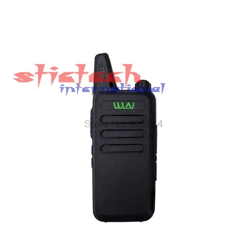 Dhl ИЛИ ems 20 комплектов UHF Беспроводная рация Kd-C1 с 5 Вт Ham радио сканер мини