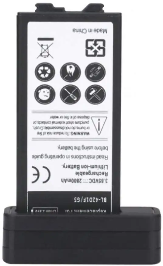 USB запасная зарядная док-станция для LG V10 G3 G4 G5 F240 мини зарядное устройство