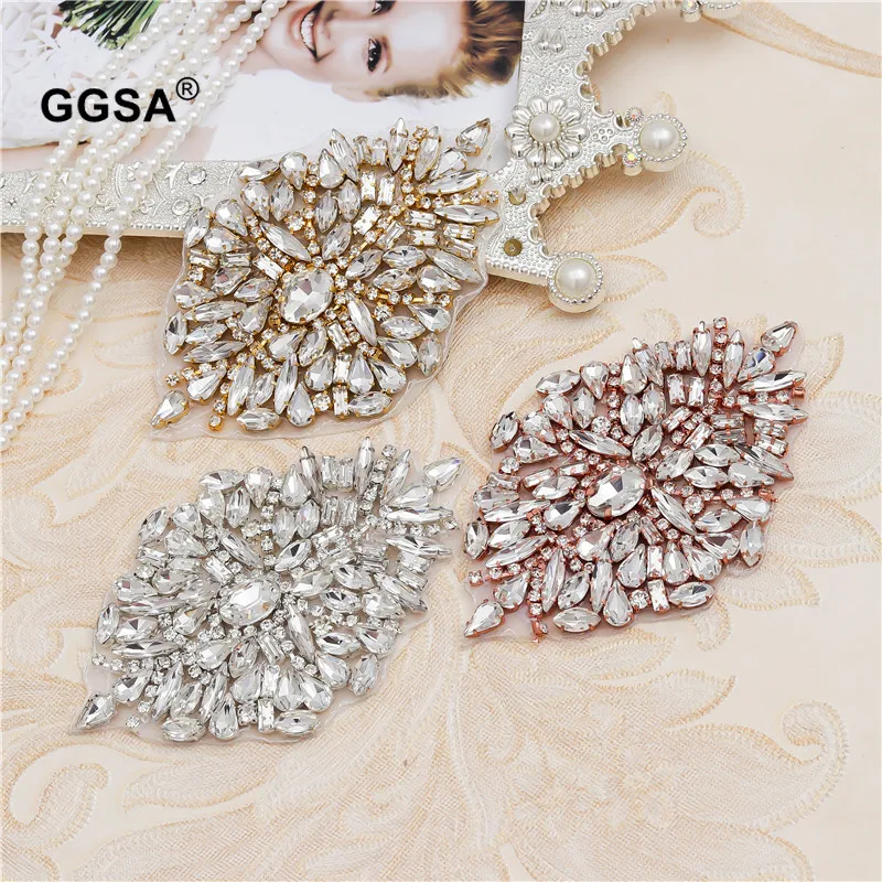 Стразы железные на свадьбу аппликации из бисера сделай сам свадебные платья