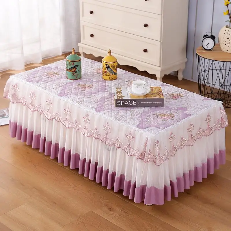 

New Table Cloth Plaid Table Cover Washable Table sheet Rectangular Manteles Dust-proof Tablecloth Home Decor table cloth