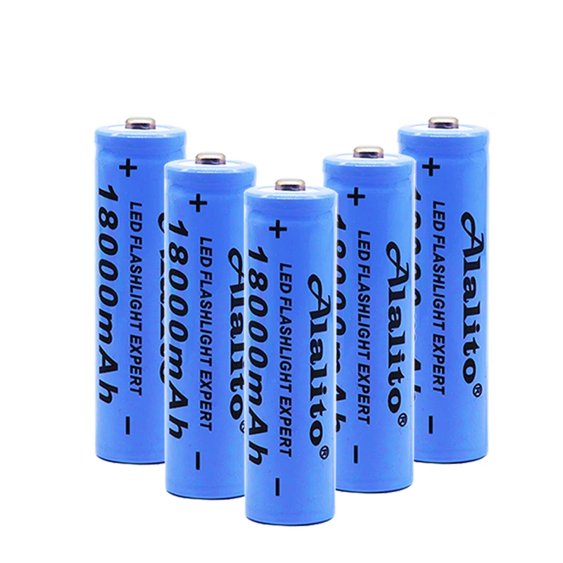 Новинка 2021 литий-ионный аккумулятор 18650 3 7 в 1500 мАч перезаряжаемая батарея для