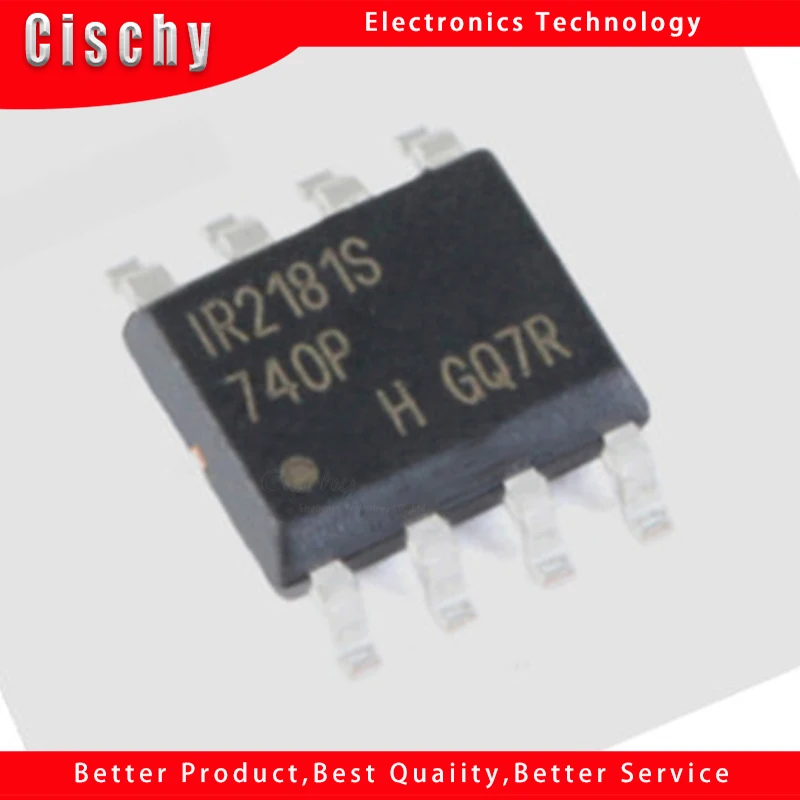 

5pcs/lot IR2181STRPBF IR2181S IR2181 SOP-8 In Stock
