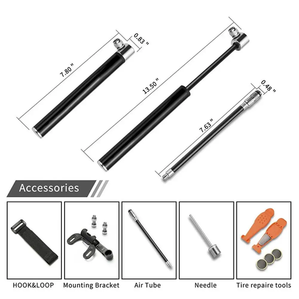 

велосипедные аксесуары Cycing Инструменты для ремонта шин велосипедный алюминиевый сплав инфлятора оборудование инструмент для починки порт...